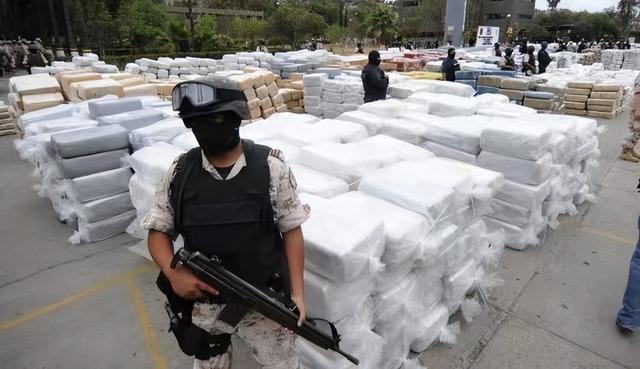 墨西哥毒贩日益嚣张！残忍程度再次挑战底线，对政府丧失尊重