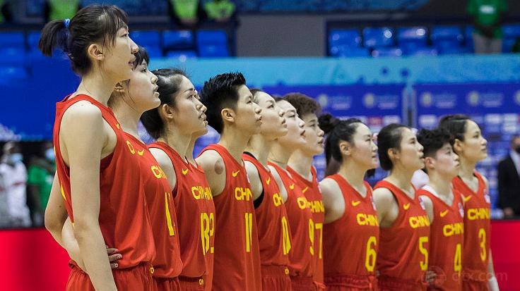 法国女篮评价中国女篮：追逐复仇的目标，力争夺取女篮世界杯胜利