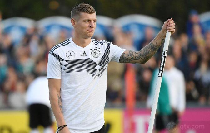 克罗斯宣布重返德国国家队 意欲率领德国战车征战2024欧洲杯