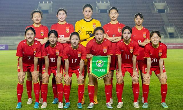 中国女足遭日本假球坑，大胜无缘晋级4强和世界杯