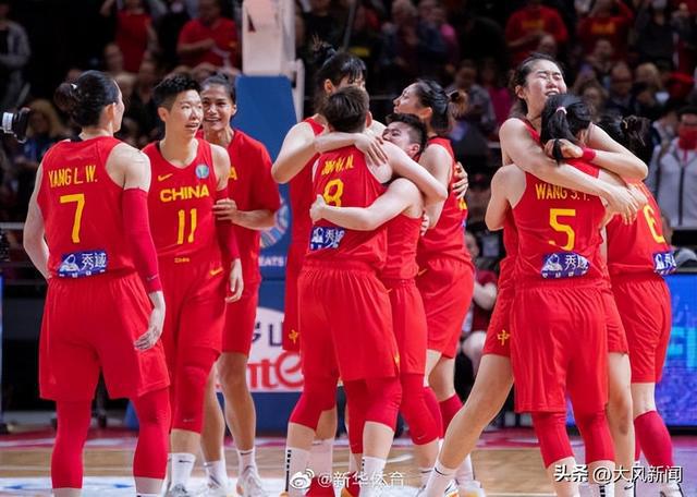 女篮亚洲杯分组揭晓，中国女篮成功避开日本和澳大利亚