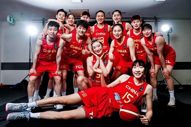 CCTV5全程直播！亚洲杯中国女篮三连胜，冲击小组第一出线！