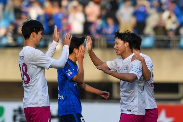 山东泰山连续五个赛季打进足协杯半决赛，力争队史第八冠