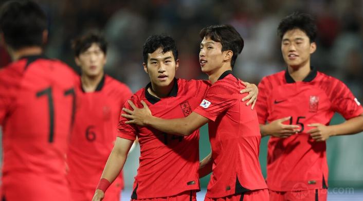 韩国夺得U23亚洲杯冠军是否能免除兵役？太极虎夺冠之路充满波折(1)