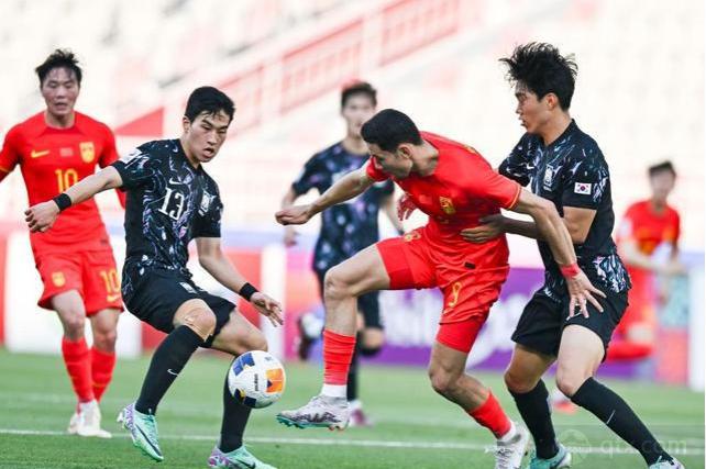 U23亚洲杯：日本U23对阵韩国U23前瞻，争夺小组头名！