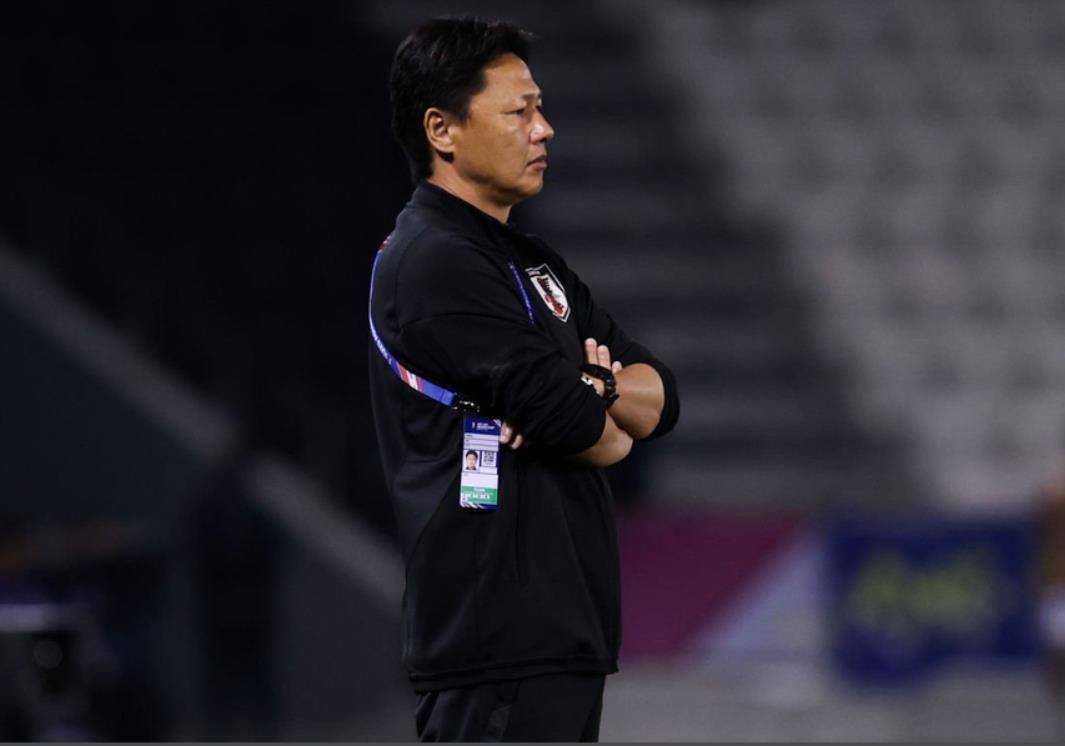 日本晋级U23亚洲杯4强后主帅淡定：我们给自己制造了困难，必须改正