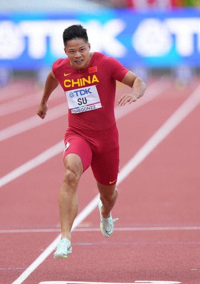 苏炳添再次回应不参加杭州亚运会，早在6月就宣布退出2023赛季