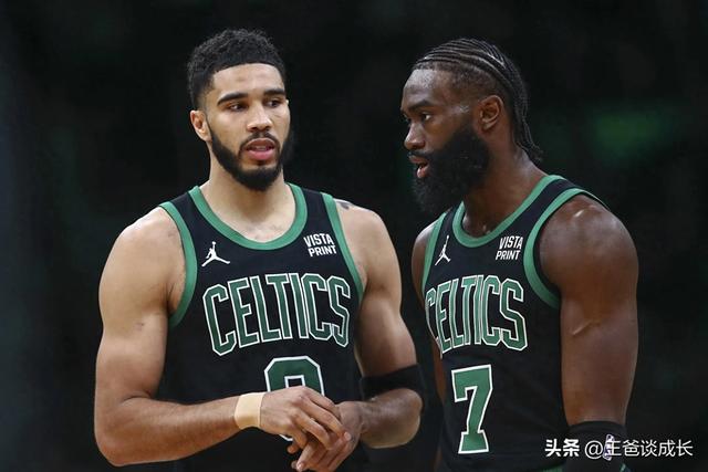 NBA季后赛：凯尔特人4：1横扫热火，晋级东部半决赛