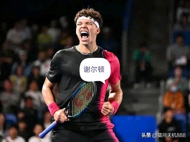 ATP1000罗马大师赛：张之臻的历史创举