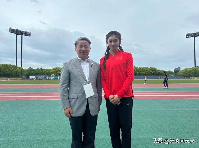 吴艳妮夺得世界田联洲际巡回赛女子100米栏冠军，创下12秒86的佳绩