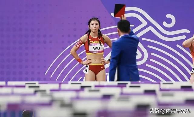 亚运会上最争议的运动员吴艳妮：从全民宠儿到全民吐槽的转变