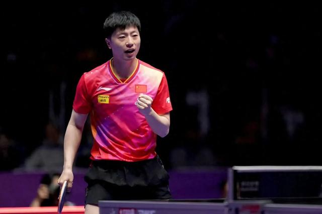 中国乒乓球队公布入选阵容：孙颖莎、马龙、陈梦、王曼昱将出征巴黎奥运会