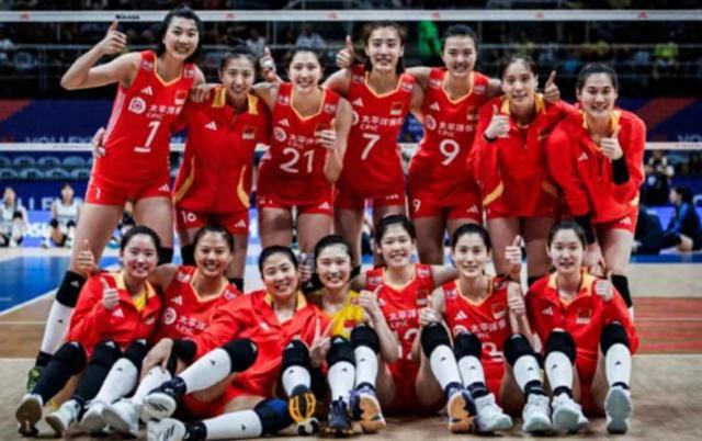 中国女排在巴黎奥运抢票战中开门红，韩国队连续28场世联赛遭遇惨败