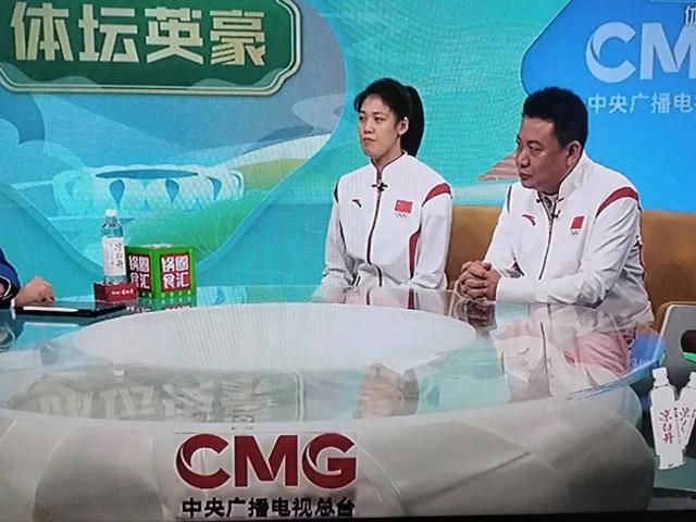 蔡斌认可李盈莹突破成奥委会委员，正式确立中国女排领军地位