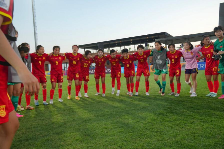 U17女足亚洲杯前瞻：中国队追求复仇并冲击世界杯资格，面临不利交手往绩次数