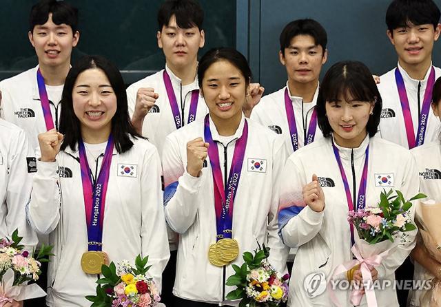 韩国羽毛球队赢得8张巴黎奥运门票，亚运奖牌目标高于杭州