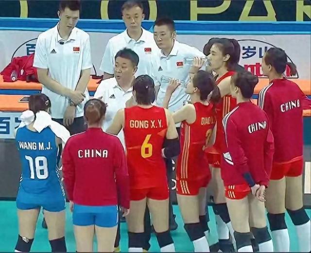 女排世联赛:日本逆袭登顶！中国意外失利！附第2轮赛程如下