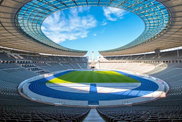 2024欧洲杯决赛将在柏林奥林匹克体育场举行 正赛冠军之争将在此展开