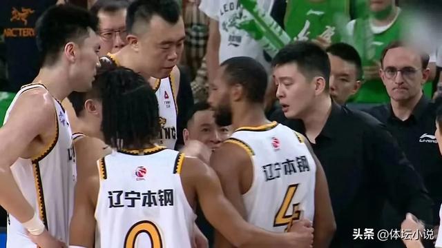 CBA狂热之夜！杨鸣遭驱逐，辽宁104-95新疆，横扫实现三连冠