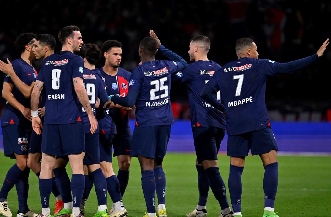 法国杯决赛前瞻：姆巴佩15次对阵里昂13球入账，谢幕战或助巴黎再添一冠？