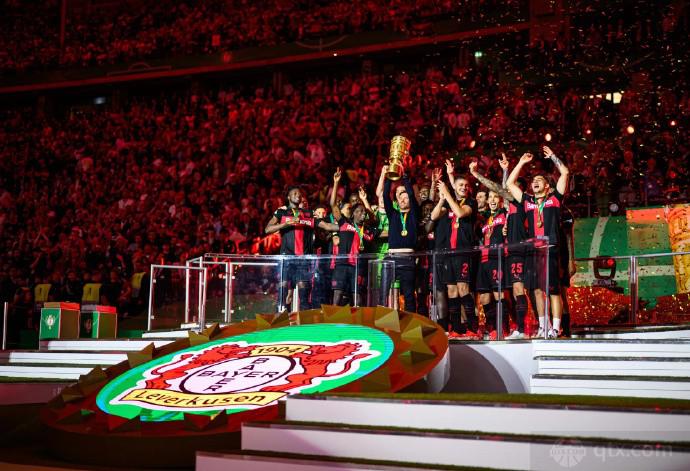 拜仁慕尼黑称霸 德国杯历史夺冠次数排行，20次无人能敌