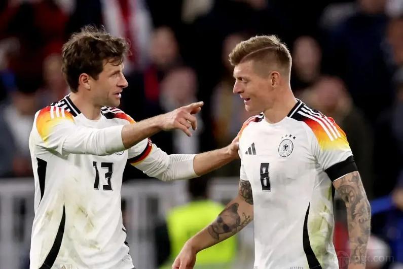 德国本土俱乐部球员表现 | 欧洲杯A组德国晋级热门
