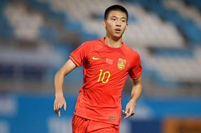 国字热身赛：王钰栋破门，中国U19国青2-0完胜缅甸