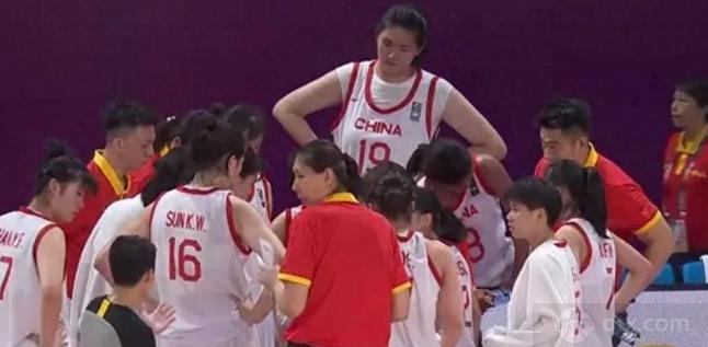 U18女篮亚洲杯A组排名：中国女篮夺冠晋级半决赛(1)