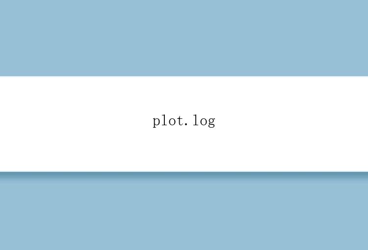 plot.log