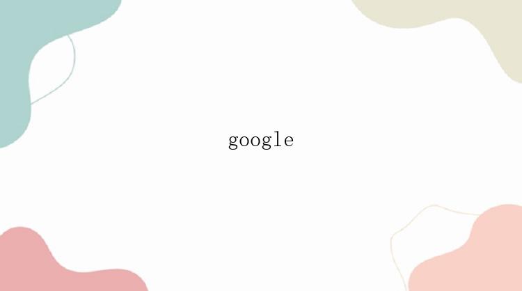 google