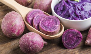 紫薯大概蒸多久能熟 紫薯整个蒸多久能熟