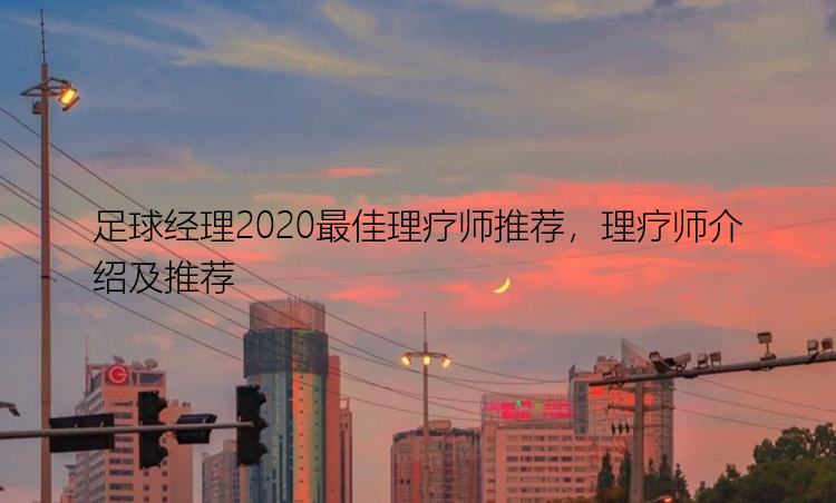 足球经理2020最佳理疗师推荐，理疗师介绍及推荐