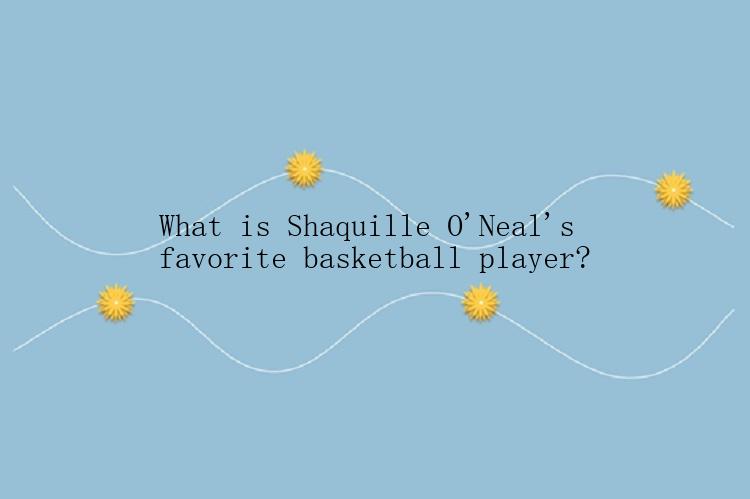 What is Shaquille O\