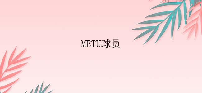 METU球员