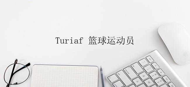 Turiaf 篮球运动员